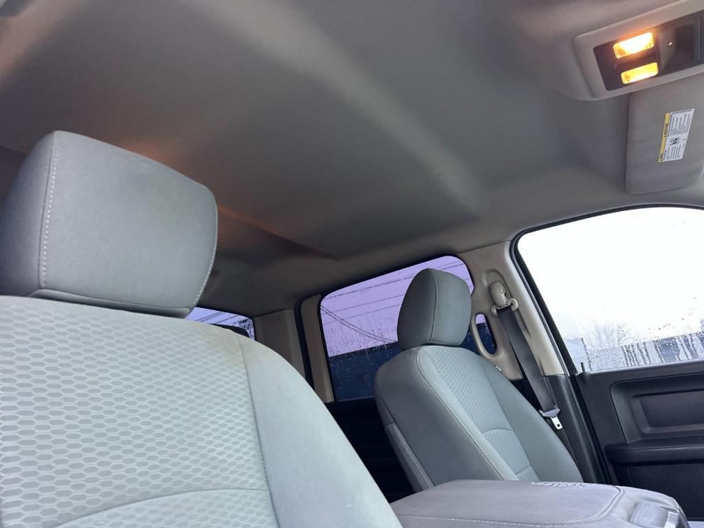 used 2015 Ram 1500 car, priced at $12,695