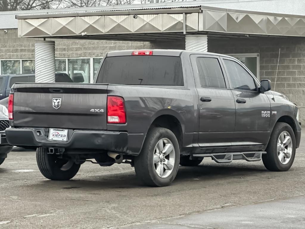 used 2015 Ram 1500 car, priced at $12,695