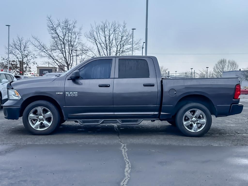 used 2015 Ram 1500 car, priced at $12,695