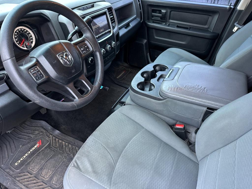 used 2015 Ram 1500 car, priced at $12,695