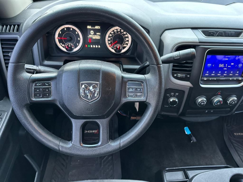 used 2015 Ram 1500 car, priced at $12,695