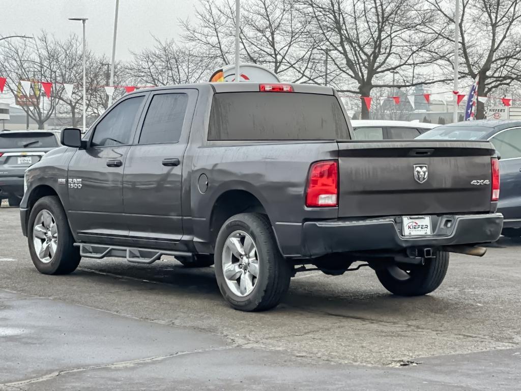 used 2015 Ram 1500 car, priced at $12,695
