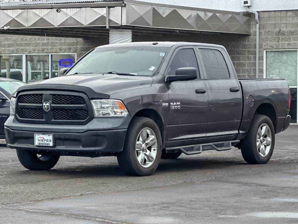 used 2015 Ram 1500 car, priced at $12,695
