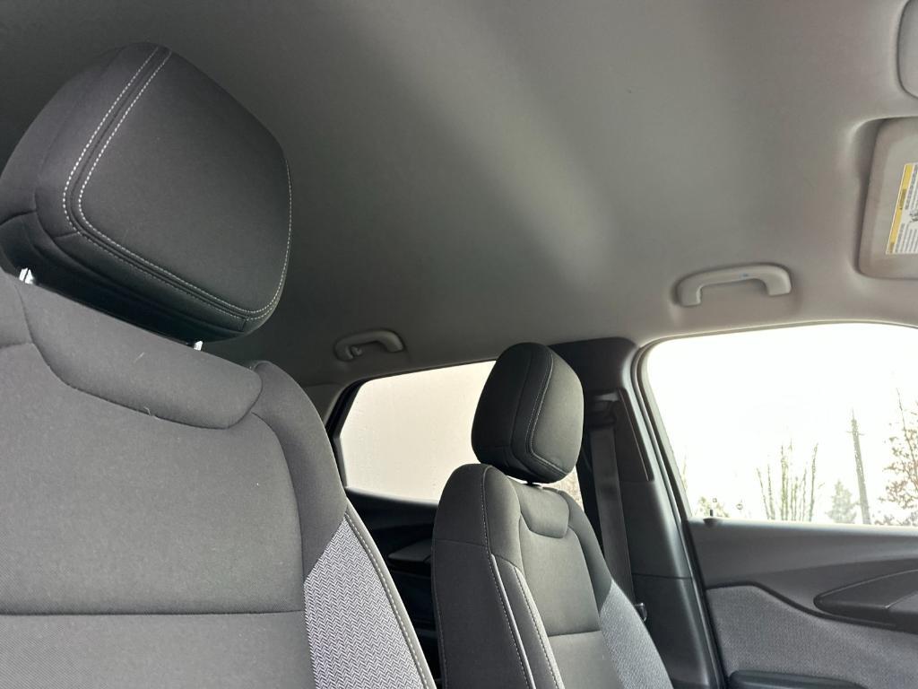 used 2023 Chevrolet TrailBlazer car, priced at $19,996