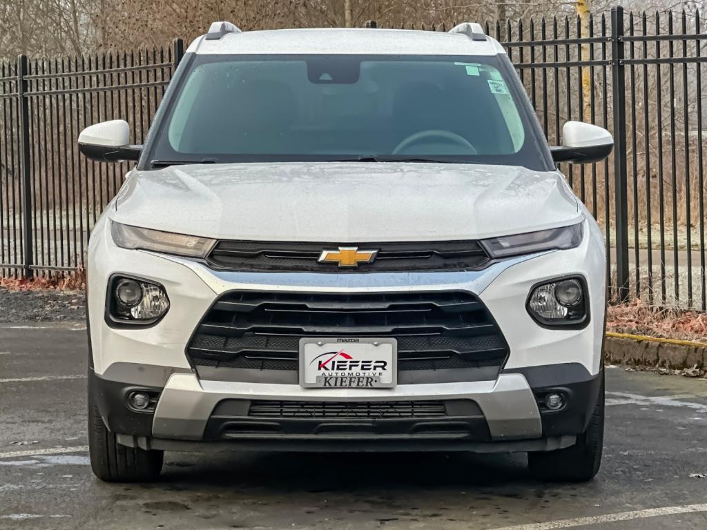 used 2023 Chevrolet TrailBlazer car, priced at $19,996