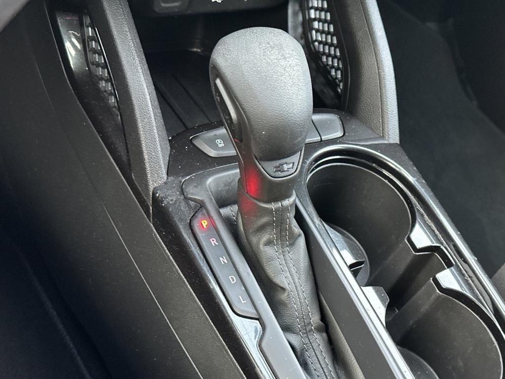 used 2023 Chevrolet TrailBlazer car, priced at $19,996