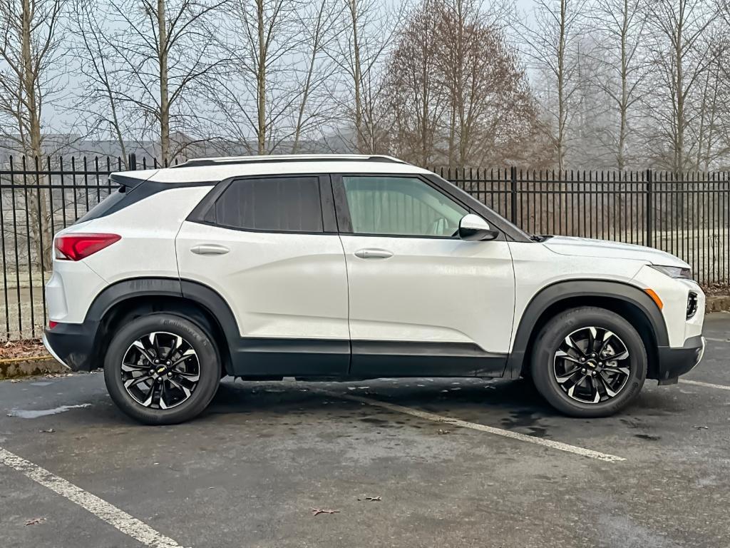 used 2023 Chevrolet TrailBlazer car, priced at $19,996