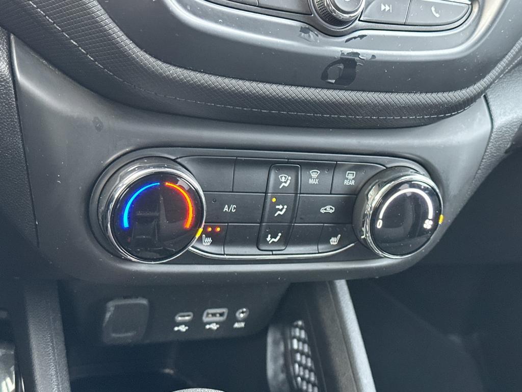 used 2023 Chevrolet TrailBlazer car, priced at $19,996