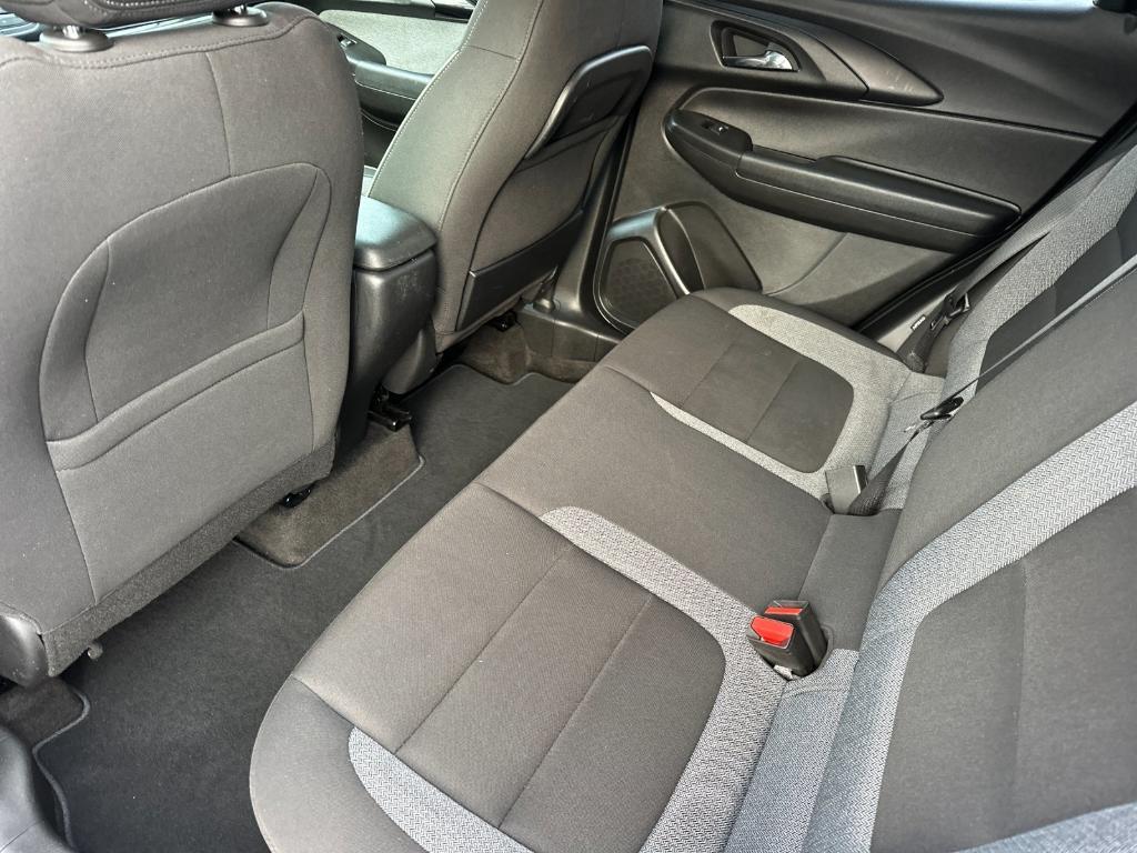 used 2023 Chevrolet TrailBlazer car, priced at $19,996