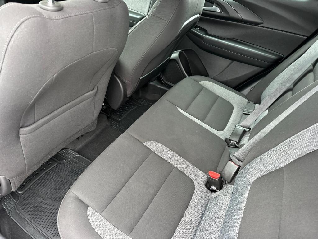 used 2024 Chevrolet TrailBlazer car, priced at $19,374