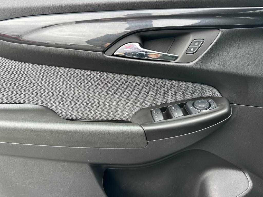 used 2024 Chevrolet TrailBlazer car, priced at $19,374