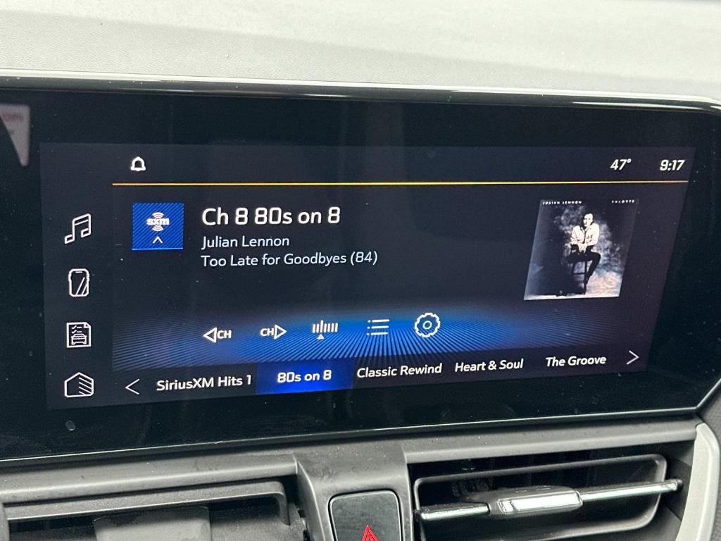 used 2024 Chevrolet TrailBlazer car, priced at $19,374