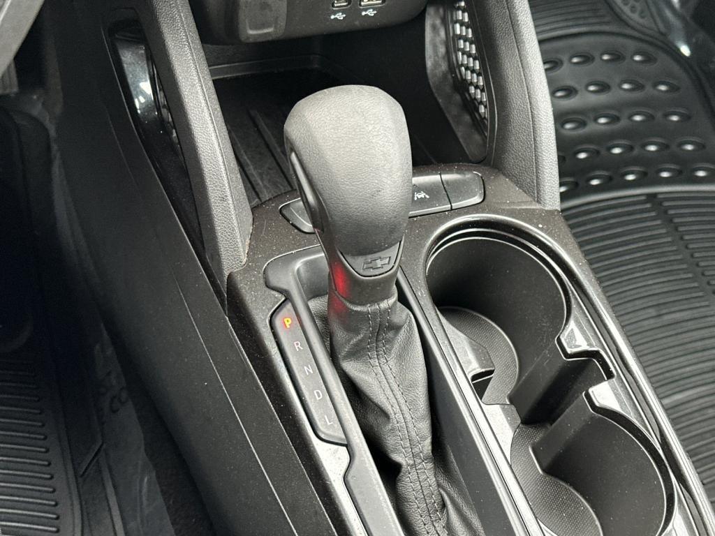 used 2024 Chevrolet TrailBlazer car, priced at $19,374