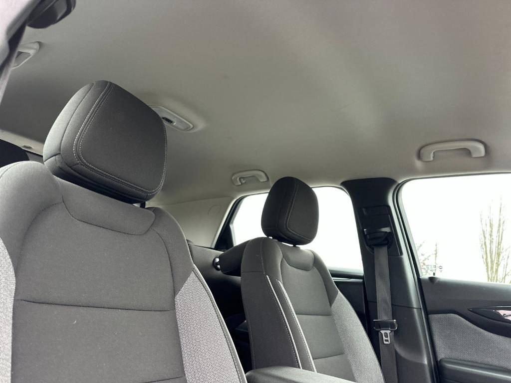 used 2024 Chevrolet TrailBlazer car, priced at $19,374