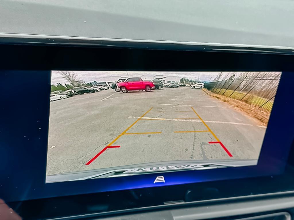 used 2024 Chevrolet TrailBlazer car, priced at $19,374