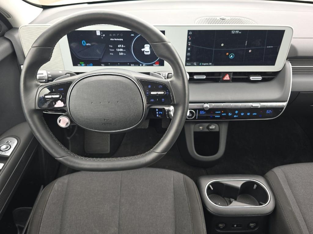 used 2024 Hyundai IONIQ 5 car, priced at $25,506