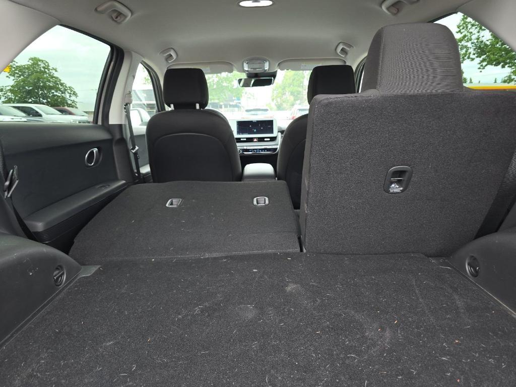 used 2024 Hyundai IONIQ 5 car, priced at $25,506