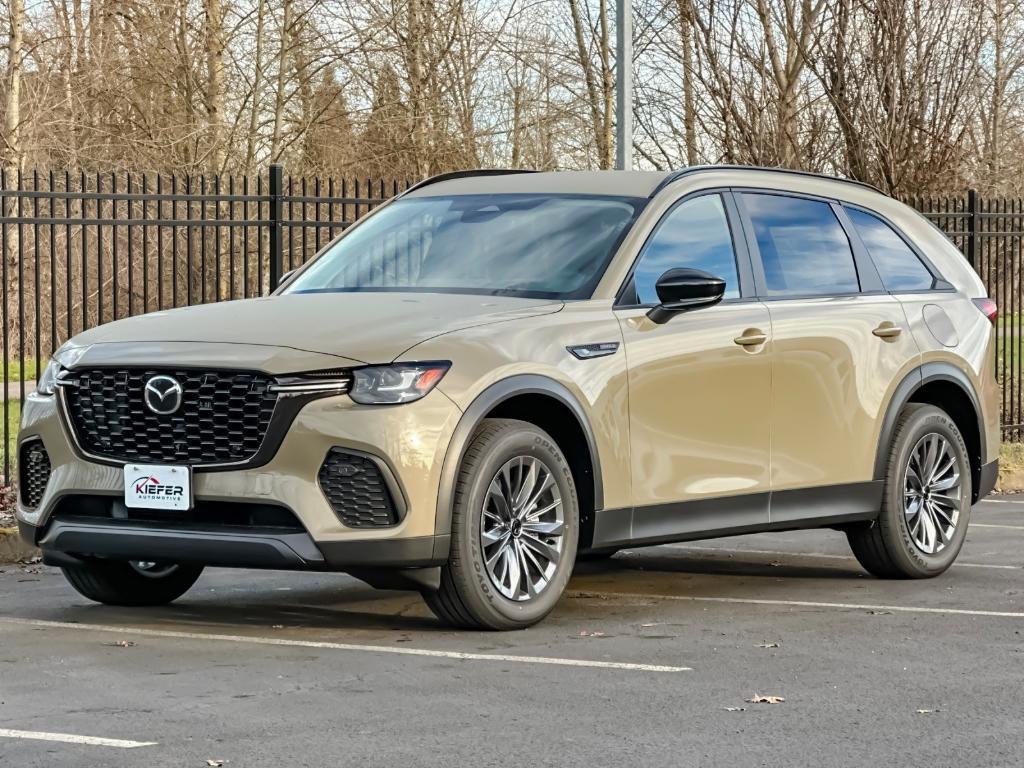 new 2026 Mazda CX-70 car, priced at $46,351