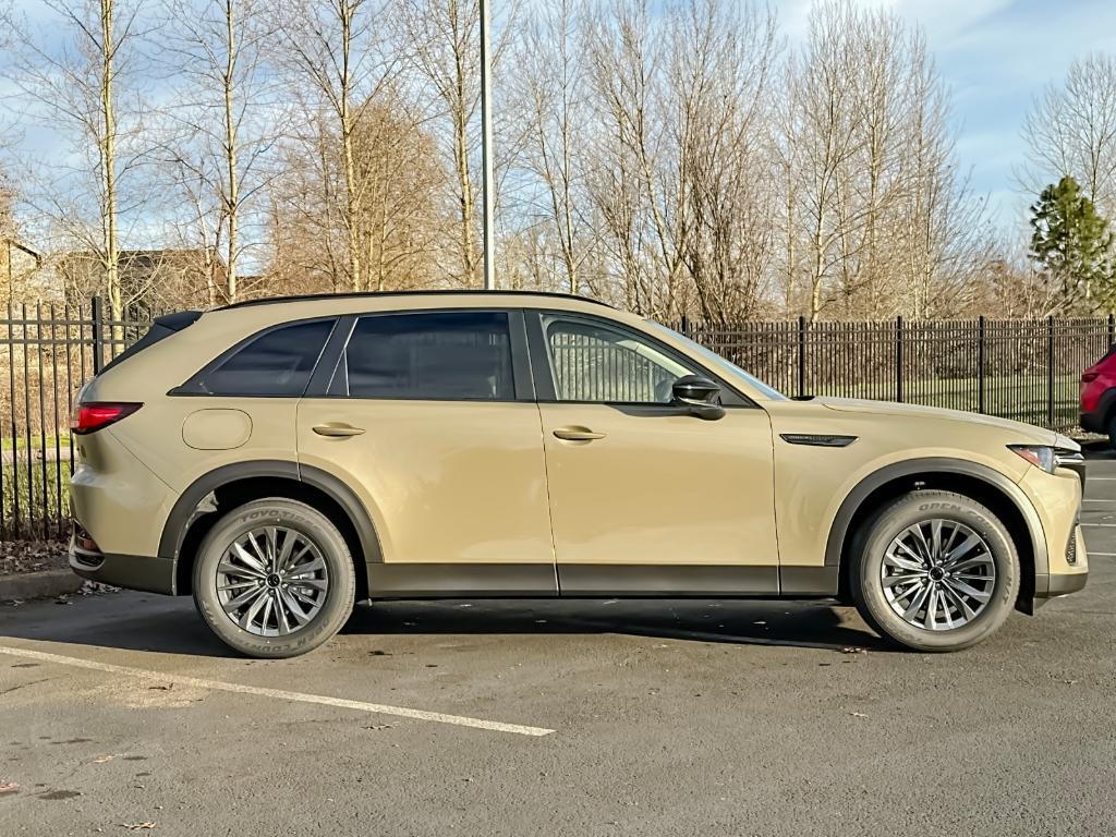 new 2026 Mazda CX-70 car, priced at $46,351