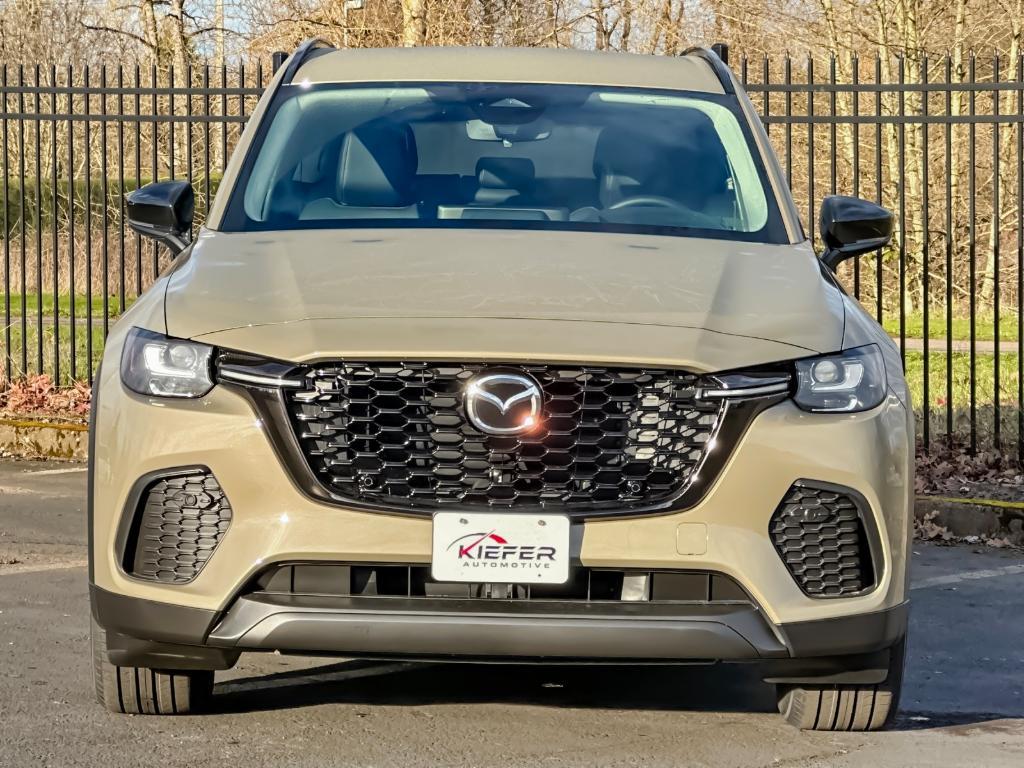 new 2026 Mazda CX-70 car, priced at $46,351