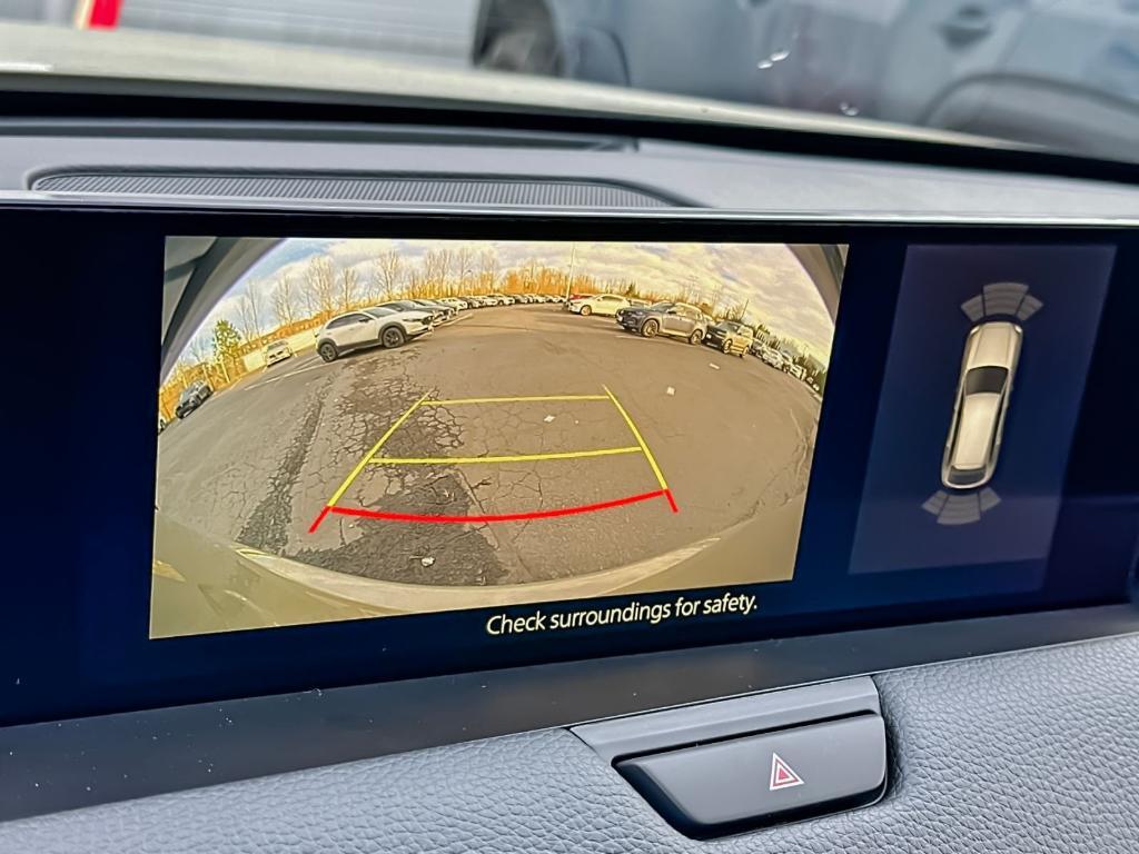 new 2026 Mazda CX-70 car, priced at $46,351