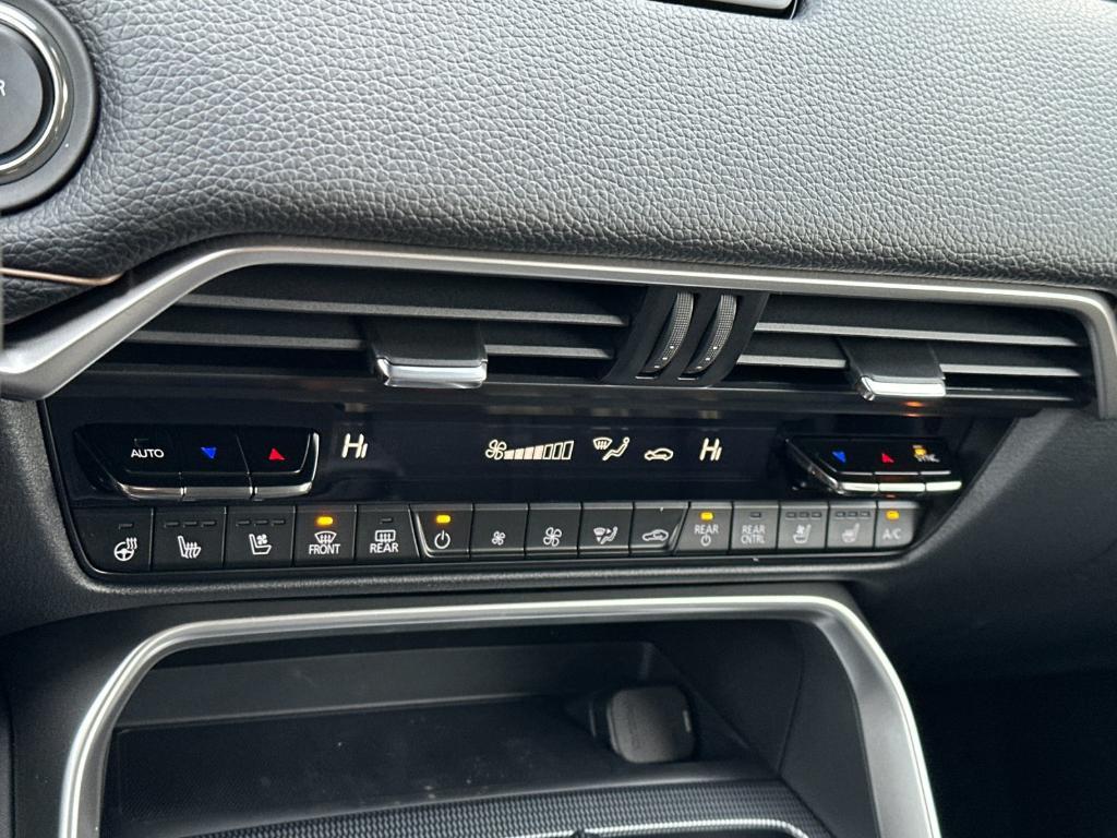 new 2026 Mazda CX-70 car, priced at $46,351