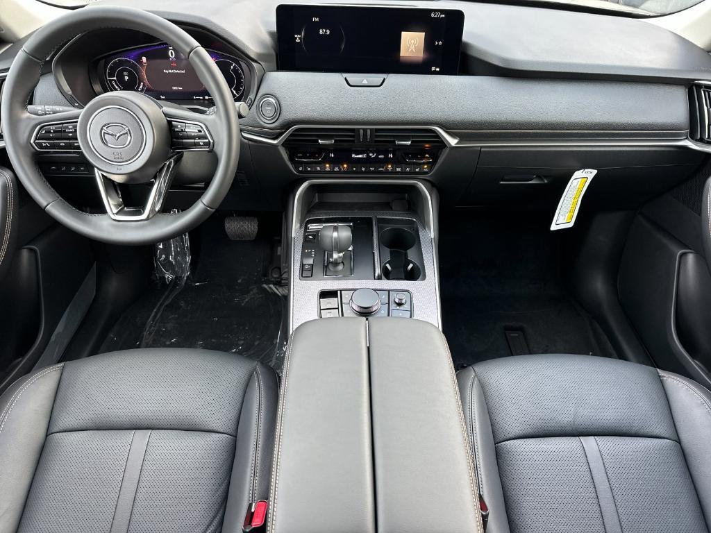 new 2026 Mazda CX-70 car, priced at $46,351