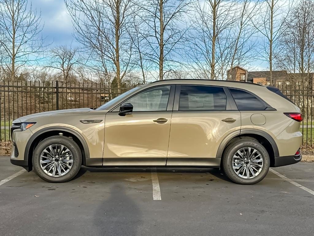 new 2026 Mazda CX-70 car, priced at $46,351