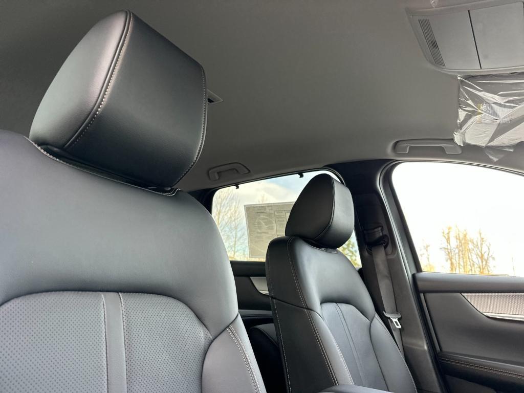 new 2026 Mazda CX-70 car, priced at $46,351