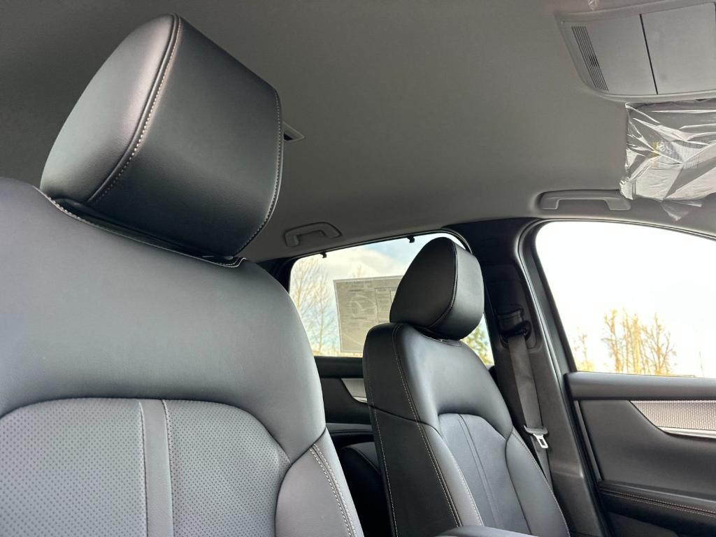 new 2026 Mazda CX-70 car, priced at $46,351