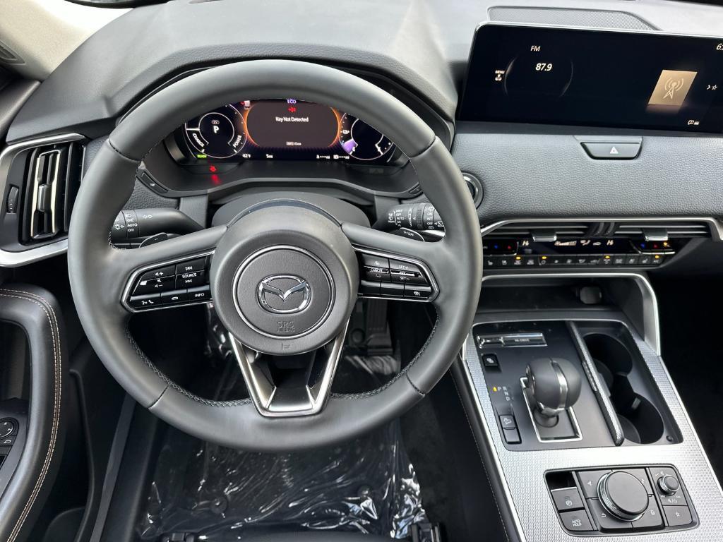 new 2026 Mazda CX-70 car, priced at $46,351