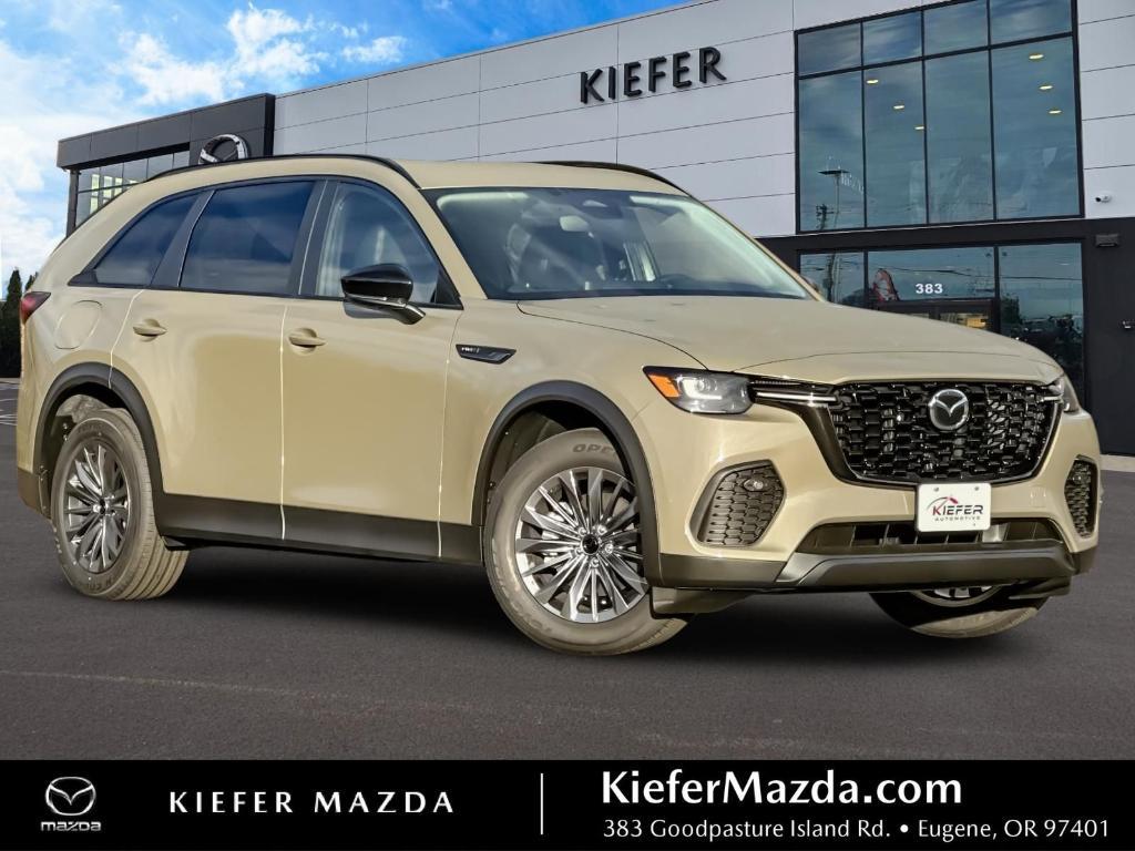 new 2026 Mazda CX-70 car, priced at $46,351