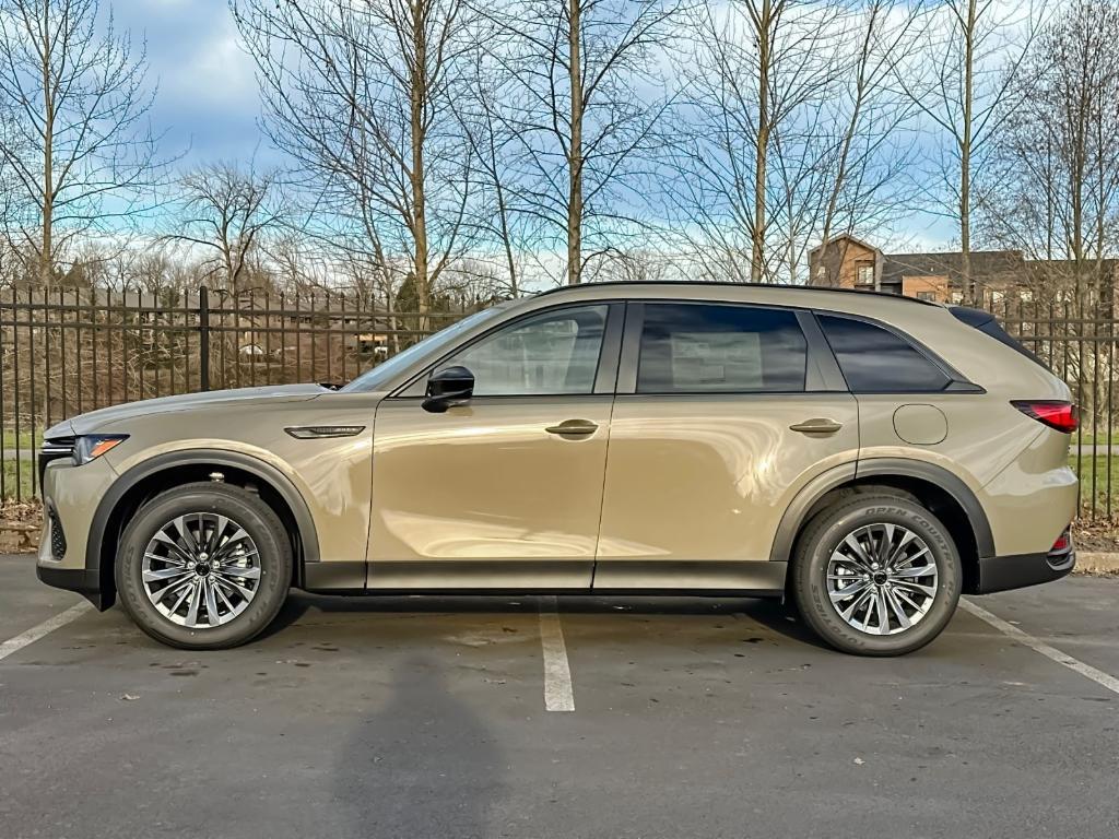 new 2026 Mazda CX-70 car, priced at $46,351