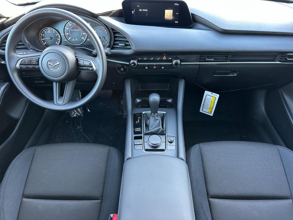 new 2026 Mazda Mazda3 car, priced at $24,285