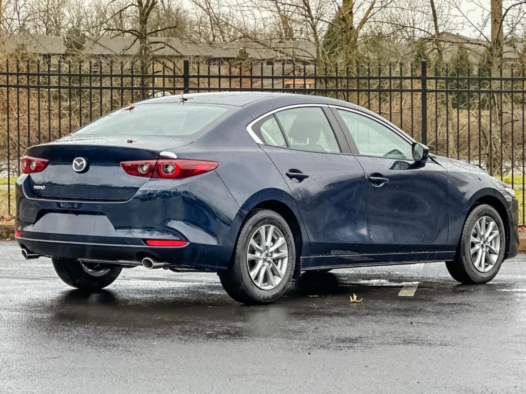 new 2026 Mazda Mazda3 car, priced at $24,285