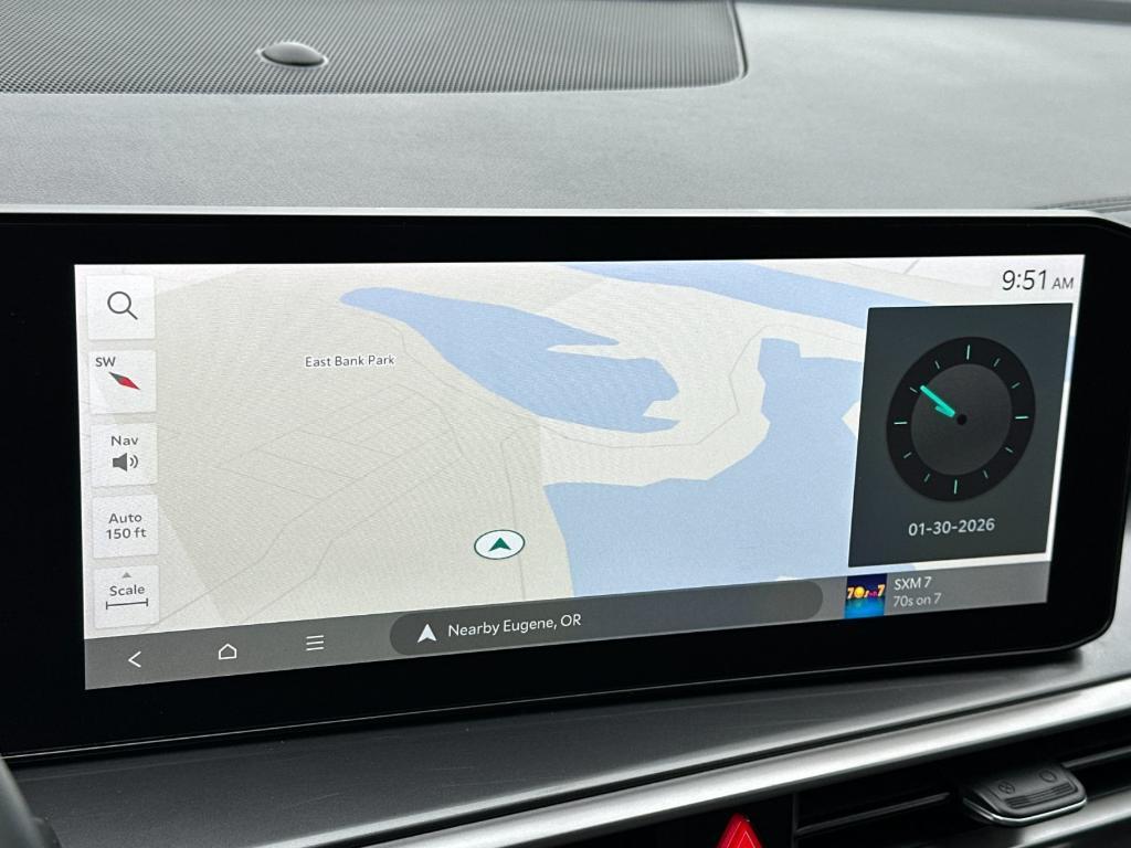 used 2024 Kia Sorento car, priced at $24,548