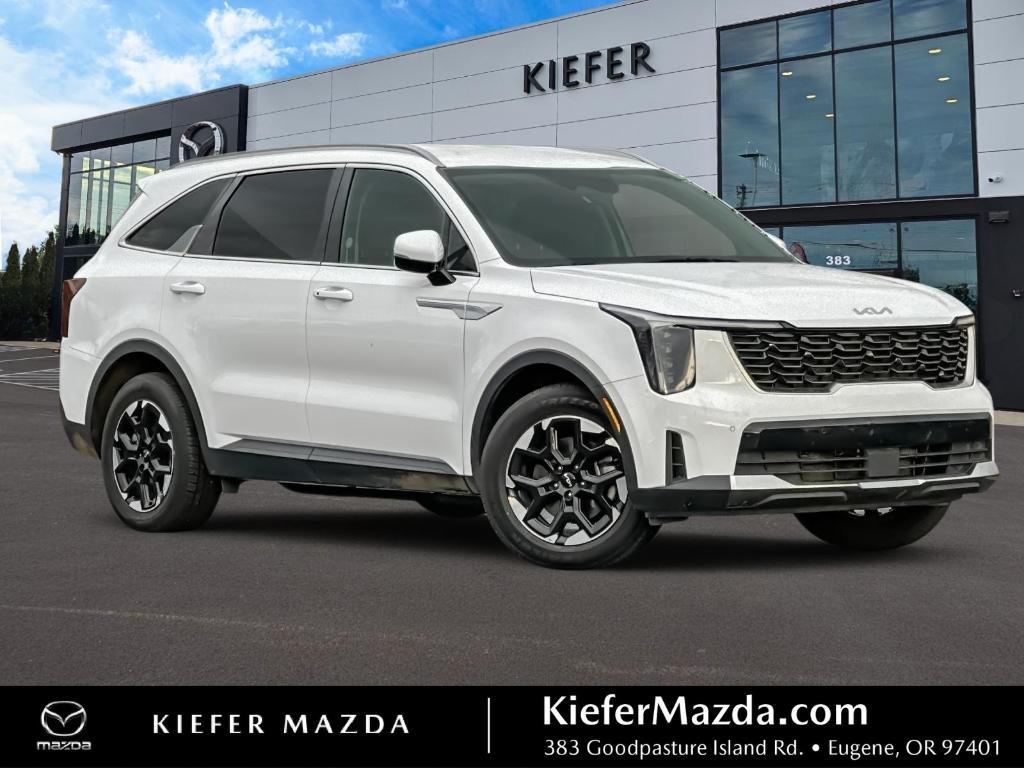 used 2024 Kia Sorento car, priced at $24,548