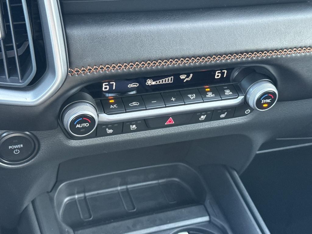 new 2026 Mazda CX-50 car, priced at $40,093