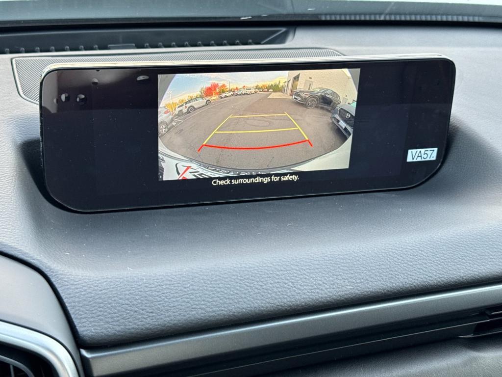 new 2026 Mazda CX-50 car, priced at $40,093