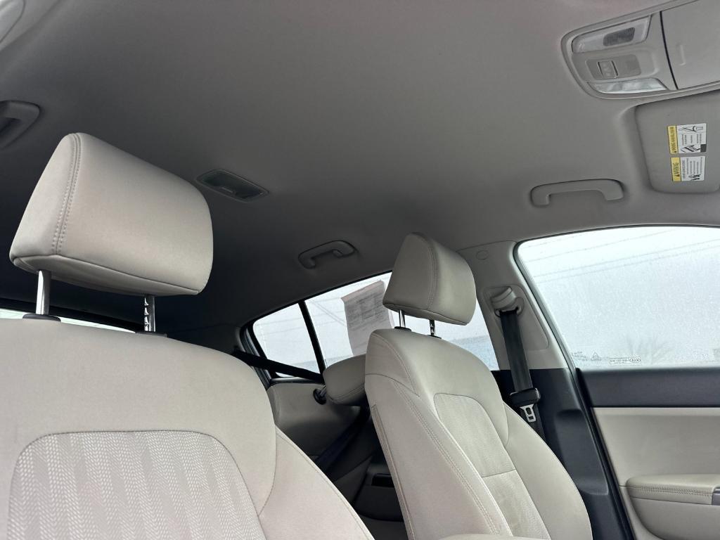 used 2022 Kia Sportage car, priced at $14,729