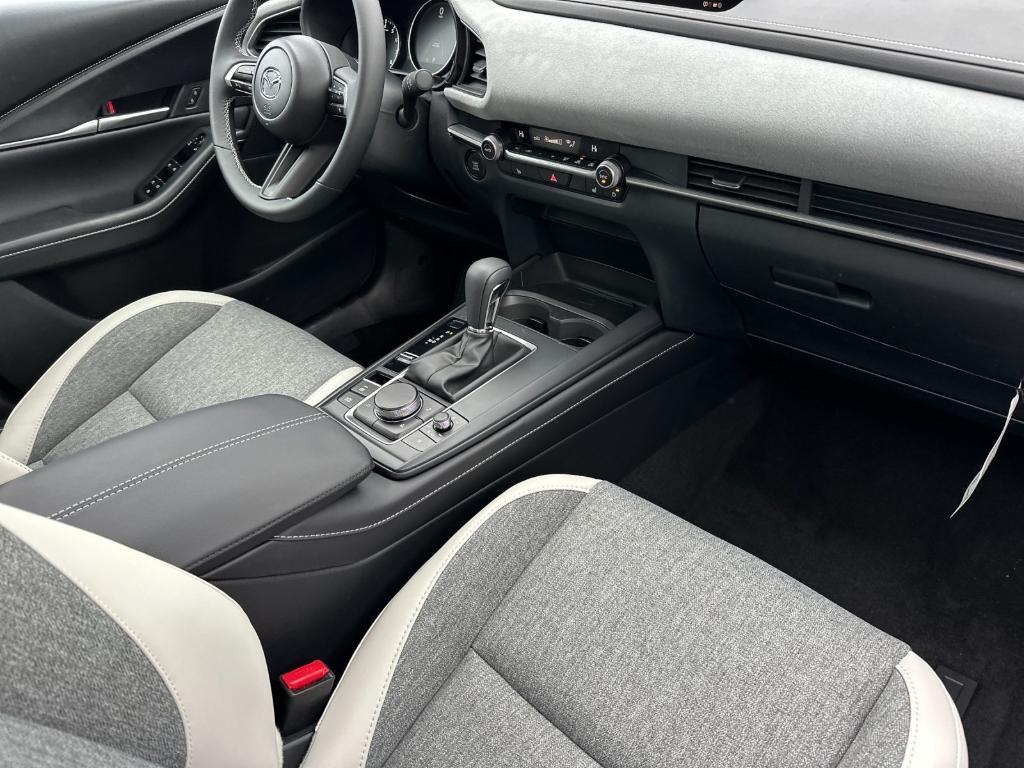 new 2026 Mazda CX-30 car, priced at $29,019