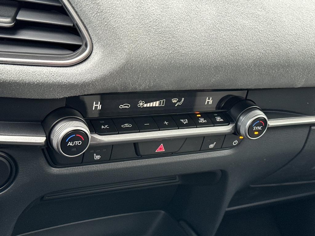 new 2026 Mazda CX-30 car, priced at $29,019