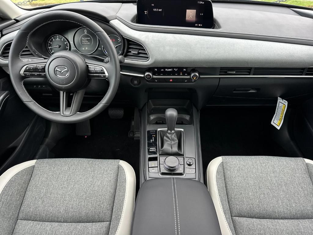 new 2026 Mazda CX-30 car, priced at $29,019