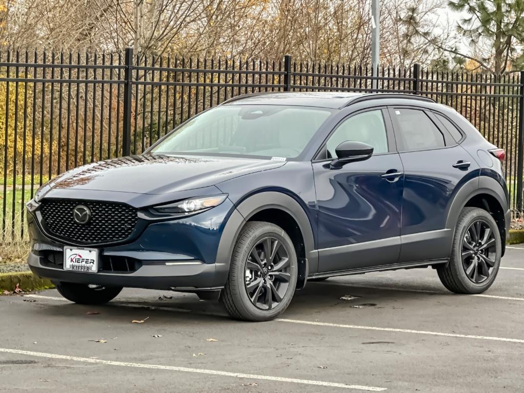 new 2026 Mazda CX-30 car, priced at $29,019