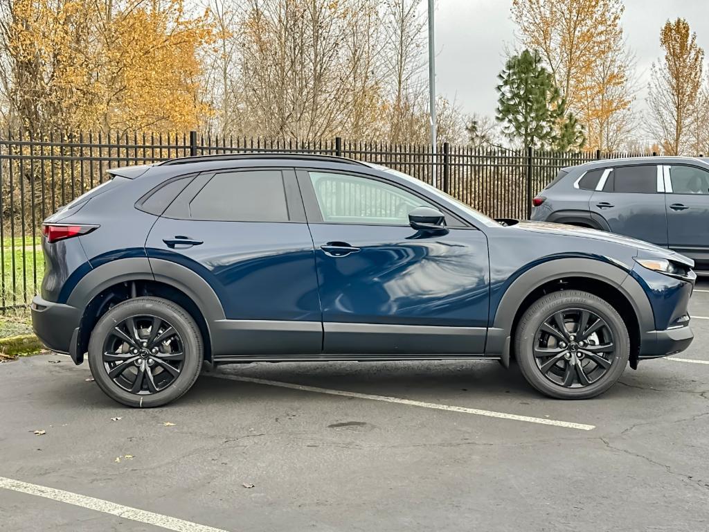 new 2026 Mazda CX-30 car, priced at $29,019