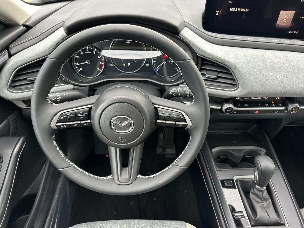 new 2026 Mazda CX-30 car, priced at $29,019