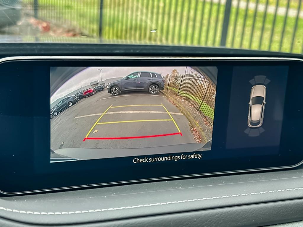 new 2026 Mazda CX-30 car, priced at $29,019