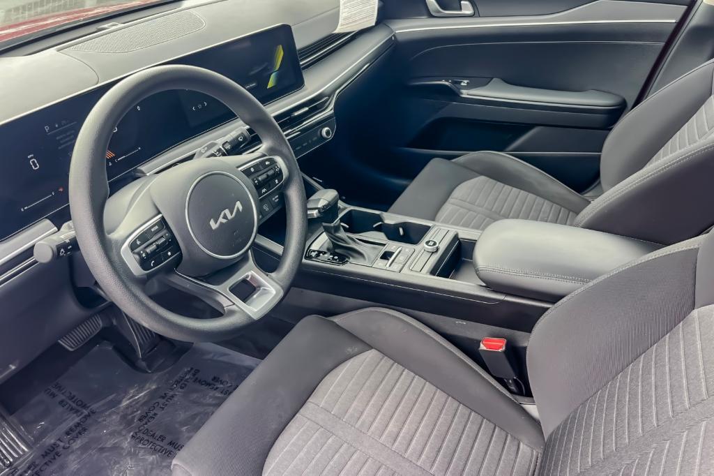 used 2025 Kia K5 car, priced at $22,411