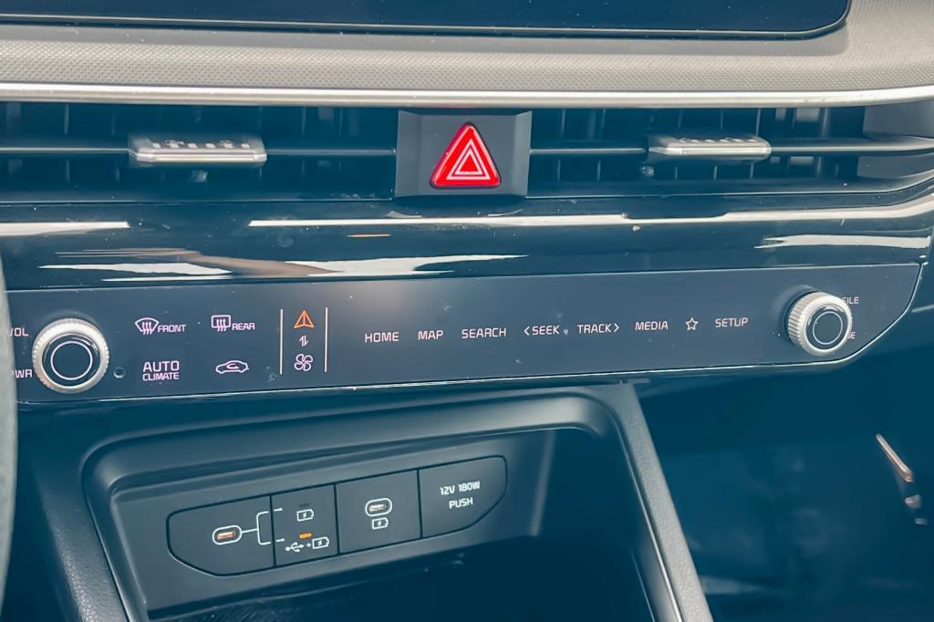 used 2025 Kia K5 car, priced at $22,411