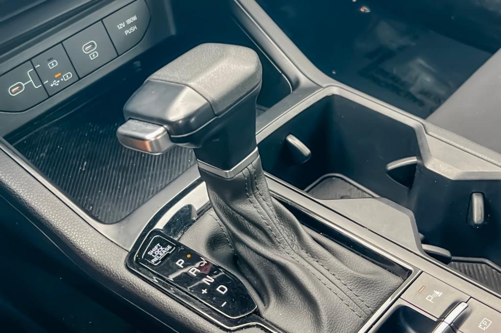 used 2025 Kia K5 car, priced at $22,411